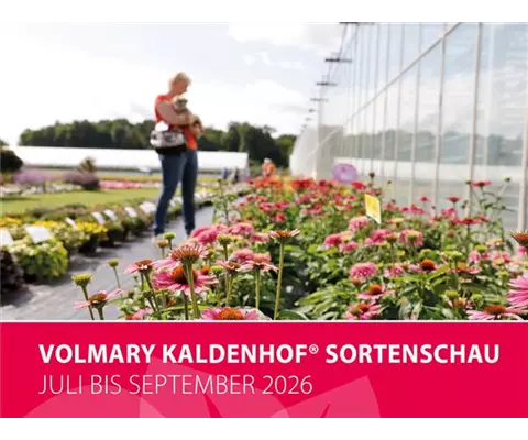 Volmary Kaldenhof<sup>®</sup> Sortenschau 2026